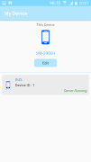 CDX SMS Gateway screenshot 2