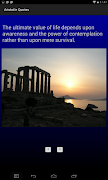 Aristotle Quotes captura de pantalla 3