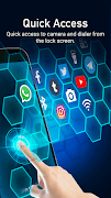 Speed Locker Free captura de pantalla 1