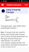 Medical Instruments and Their Uses 截图 4