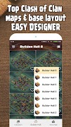 Base Designer for COC capture d'écran 2