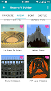 Builder for Minecraft syot layar 3