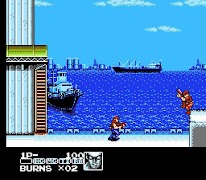 Contra Force 3D screenshot 6