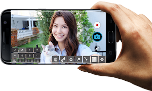 برنامه‌نما Pro HD Camera عکس از صفحه