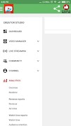 Creator Studio Tracker screenshot 1