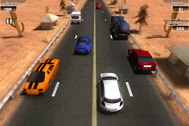 Traffic Driver स्क्रीनशॉट 3