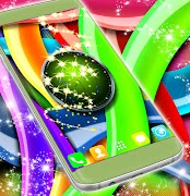 Colored Clock পোস্টার