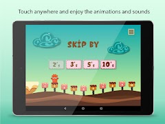 Skip Counting - Kids Math Game Screenshot 7