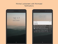 AIM Lock screen پوسٹر
