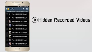 Hidden camera Ekran Görüntüsü 7