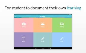 ChildFolio Screenshot 6