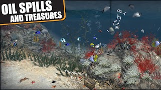 Virtual Fish and Coral Reef screenshot 7