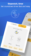 Time Management App : Study Timer & Work Timer تصوير الشاشة 4