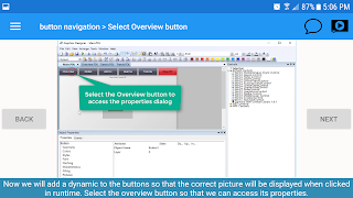 WinCC Step-By-Step Ekran Görüntüsü 1