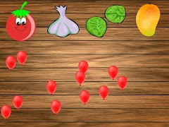 تركيب و تعليم  الخضروات ảnh chụp màn hình 5