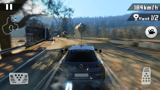 X Drifting syot layar 5