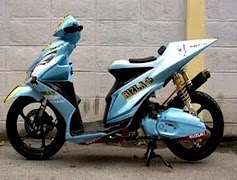 Modified Motor Matic syot layar 4