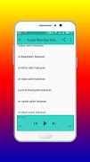 Murottal Salim Bahanan Mp3 Offline HD capture d'écran 4