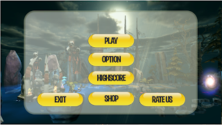 Wizard Touch Control penulis hantaran