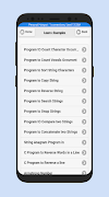 Learn C Examples Full Course syot layar 1