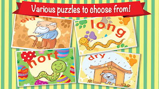 Kid Emotions Jigsaw Puzzles capture d'écran 3