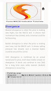 Forex MACD Indicator Learning 截图 3