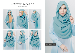 Hijab Tutorial Step By Step 스크린샷 1