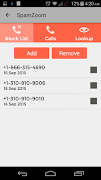 Reverse Phone Lookup screenshot 2
