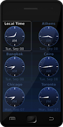 برنامه‌نما World Clock عکس از صفحه