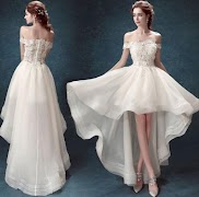 Incroyable robe de mariée moderne capture d'écran 4