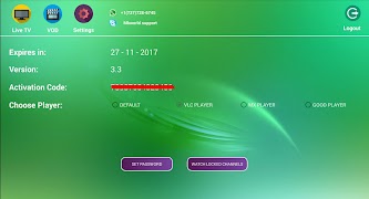 MKWORLD PRO الملصق