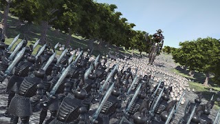 Ultimate Battle Simulator syot layar 7