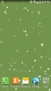 TINY BUBBLES LIVE WALLPAPER ภาพหน้าจอ 3
