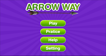 Arrow Way 海报