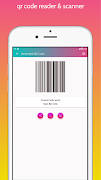 QR Scanner : 300+ Code Scanning,qr barcode scanner syot layar 1