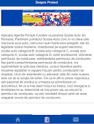 Scoala Auto الملصق