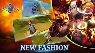 Fantasy Chronicles capture d'écran 1