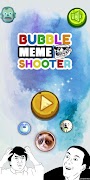 Bubble Meme Shooter screenshot 1