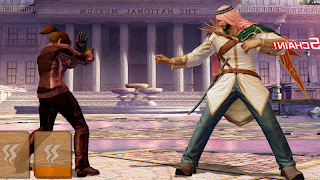 Special Tekken 9 تصوير الشاشة 3