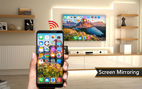 Screen Mirroring Assistant 海报
