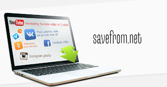 پوستر savefrom net