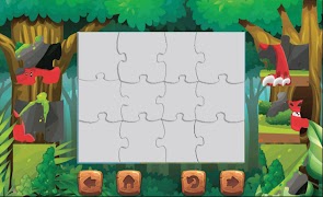 Dinosaur Jigsaw Puzzle for kid 截圖 3