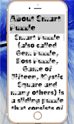 Smart Puzzle captura de pantalla 7