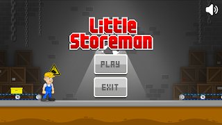 Little Storeman Affiche