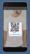 Simple QR Code Reader: QR Code & Barcode Scanner скриншот 1