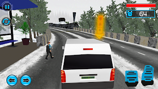 Prado napędowy transport zabaw screenshot 3