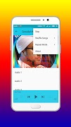 Qosidah Nurul Mustofa Mp3 Offline スクリーンショット 3