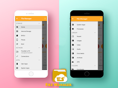 EX File Explorer screenshot 4