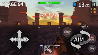FINAL FLASH :DESTINY syot layar 2