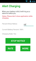Alert Charging Ekran Görüntüsü 1
